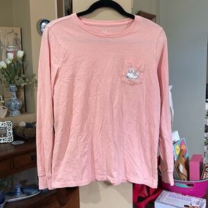 LADIES VINEYARD VINES EASTER T SHIRT
